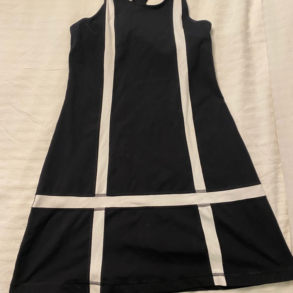 Lulu lemon dress with support bra